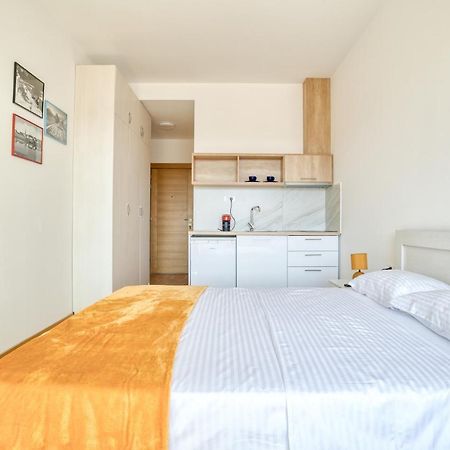 Ivanovic Residences Budva Eksteriør bilde