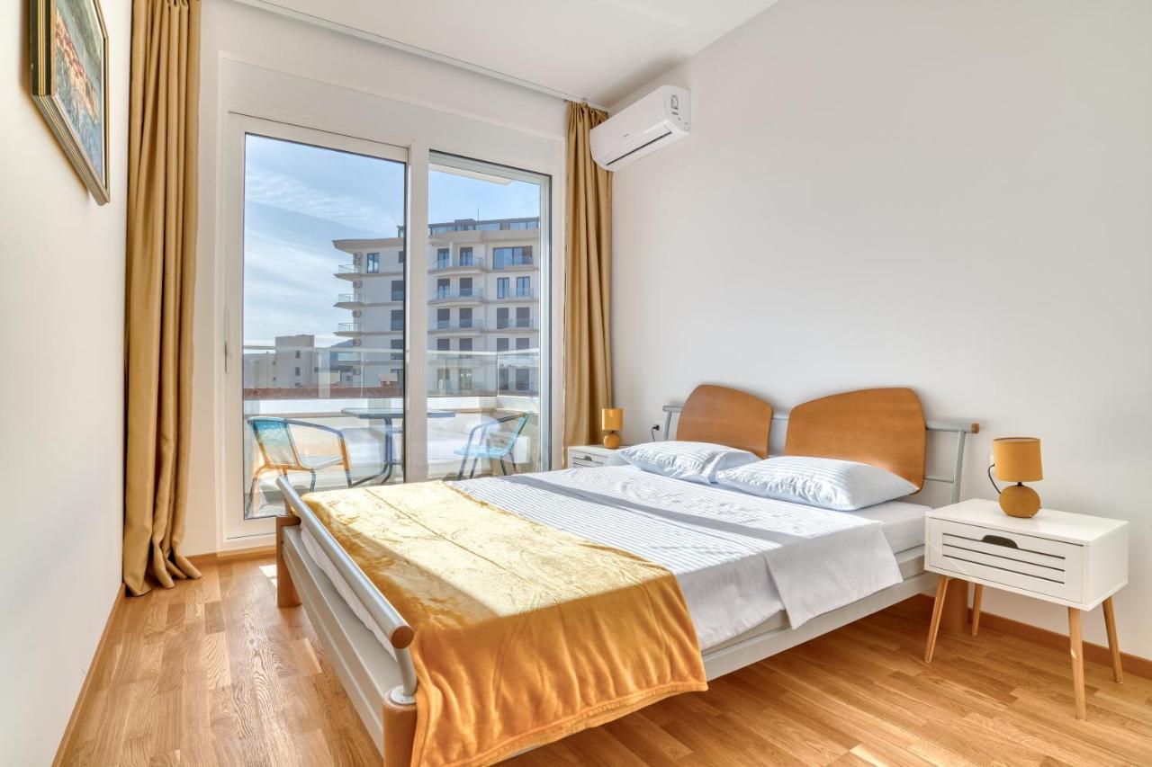 Ivanovic Residences Budva Eksteriør bilde