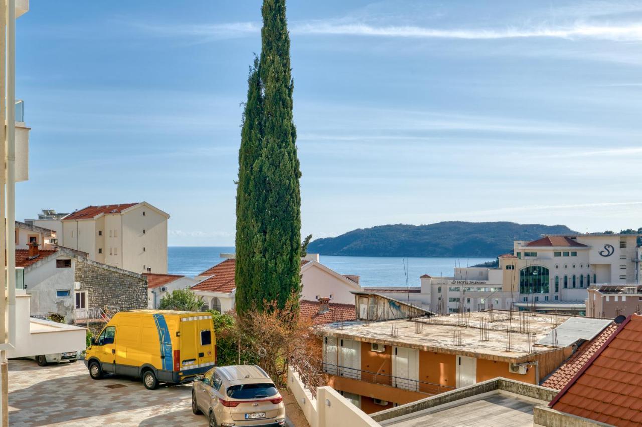 Ivanovic Residences Budva Eksteriør bilde