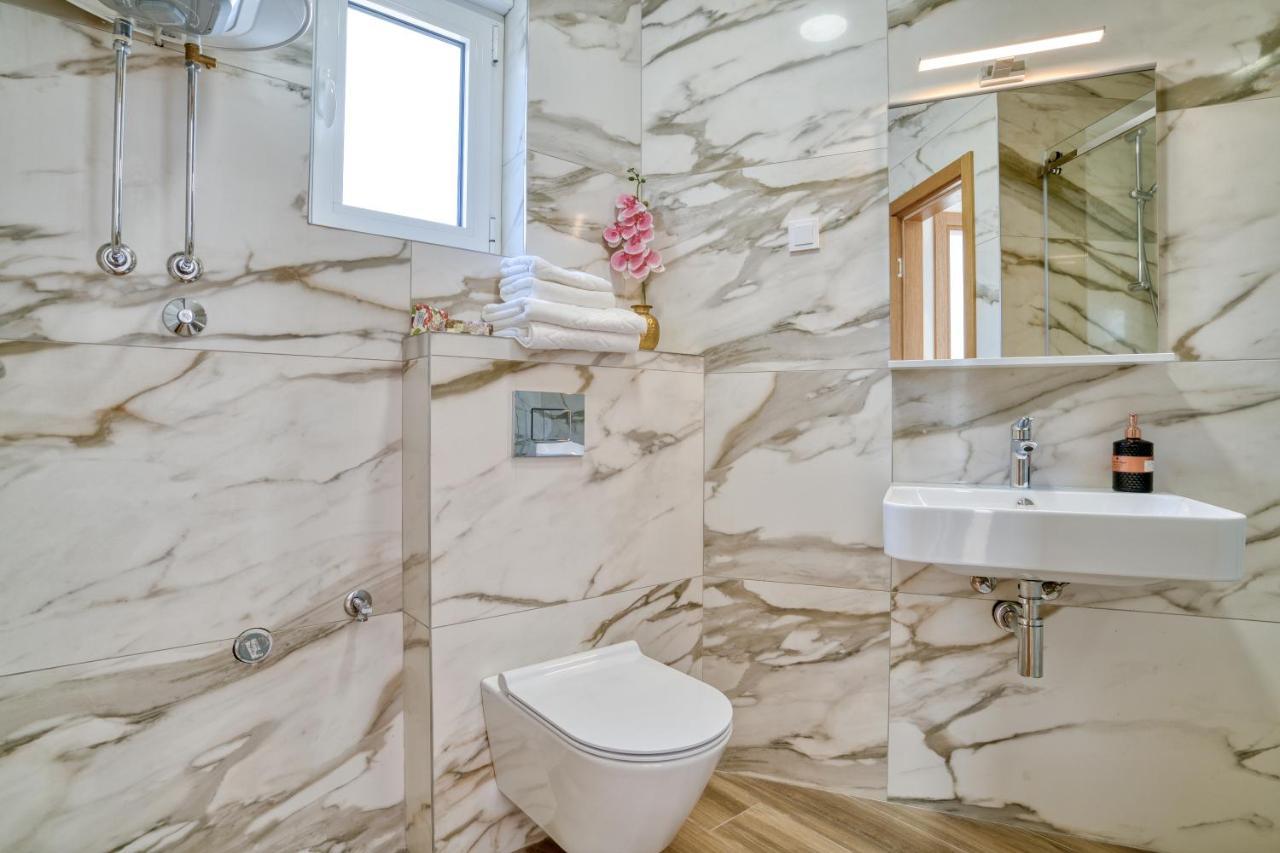 Ivanovic Residences Budva Eksteriør bilde