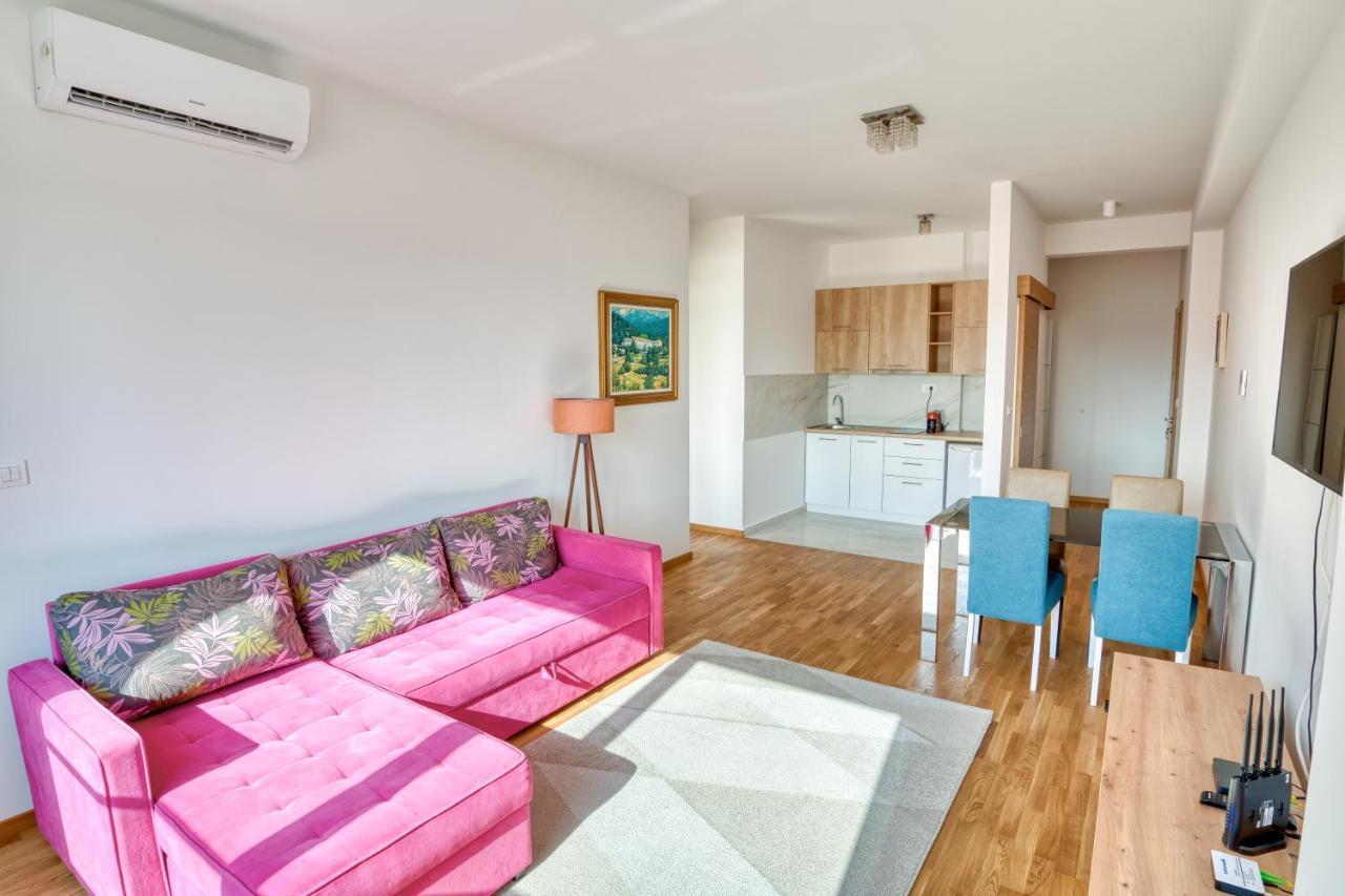 Ivanovic Residences Budva Eksteriør bilde