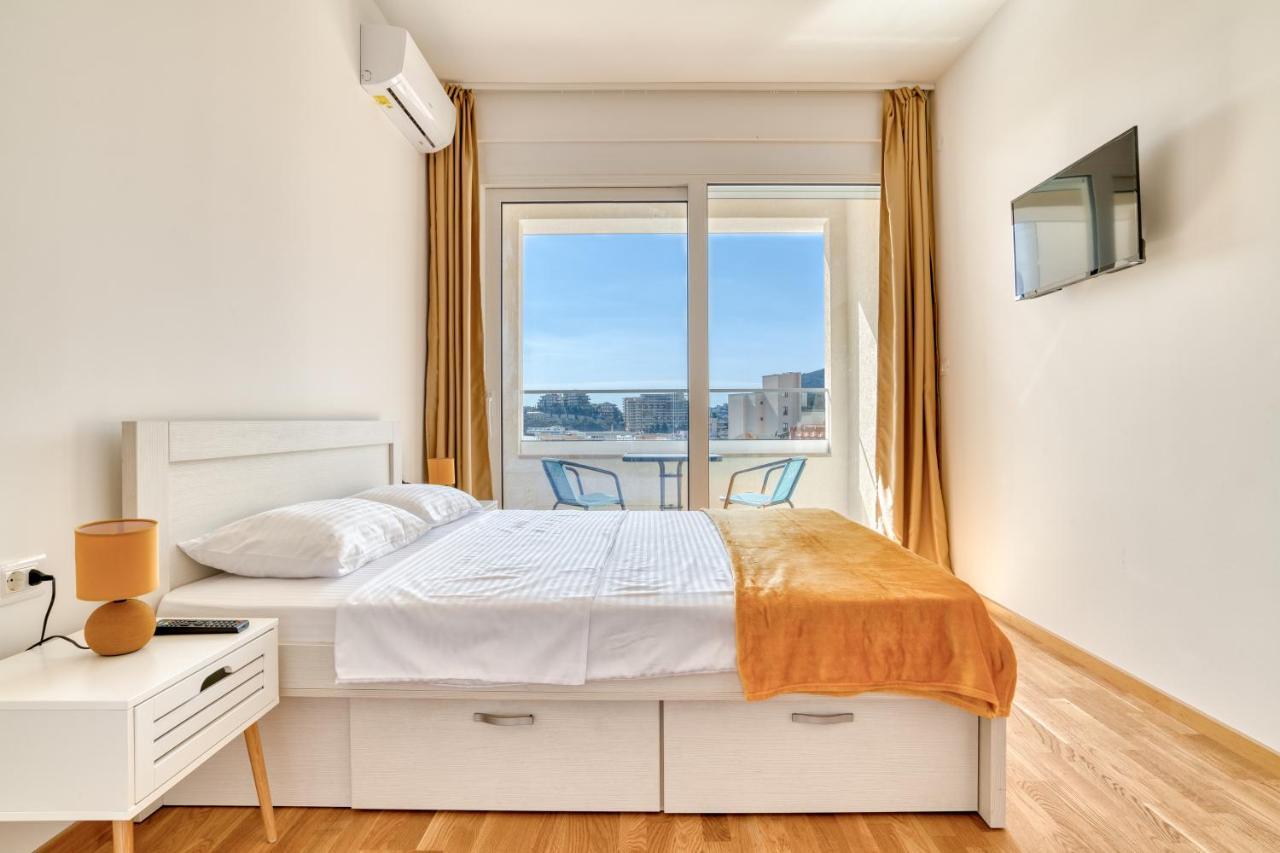 Ivanovic Residences Budva Eksteriør bilde