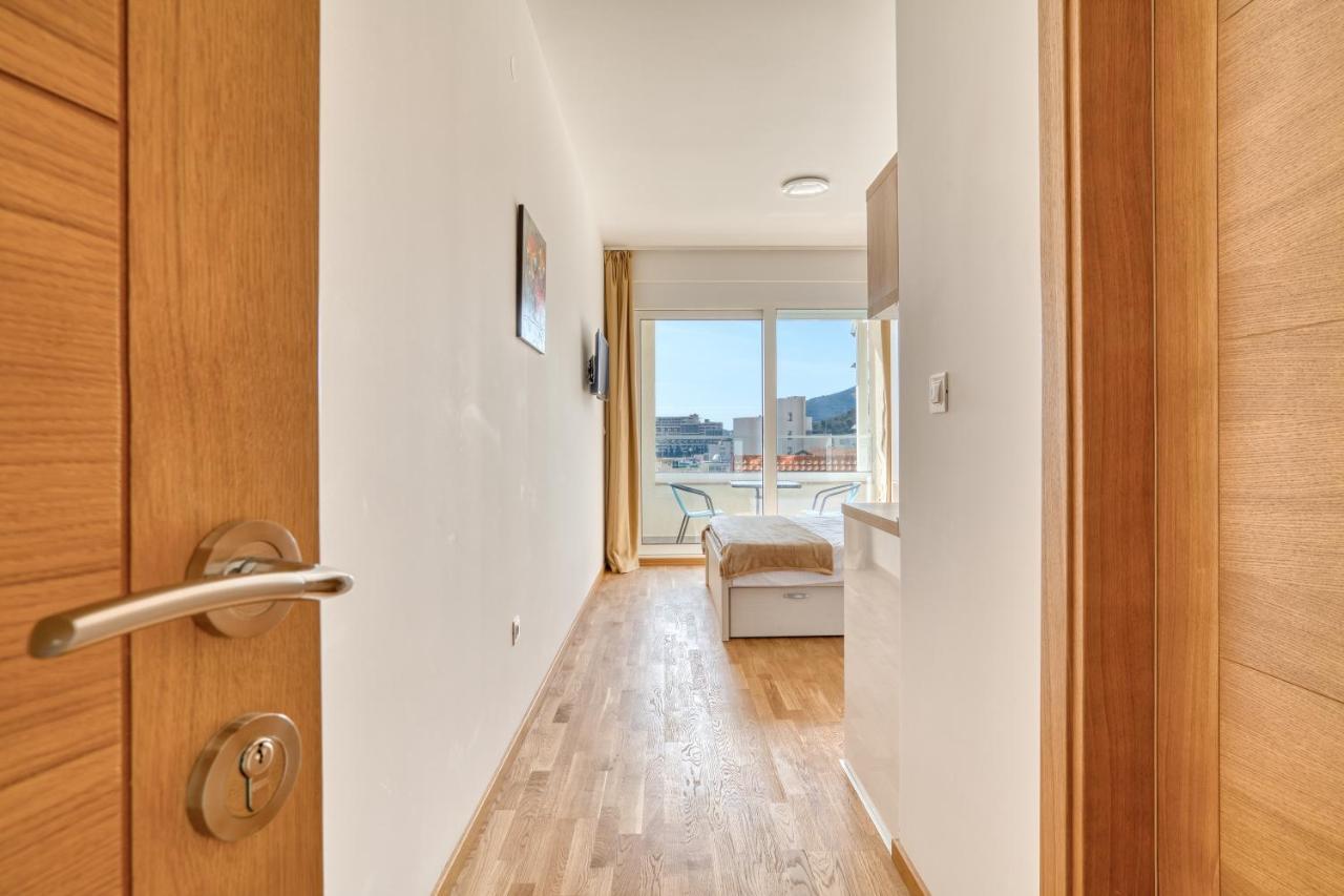 Ivanovic Residences Budva Eksteriør bilde