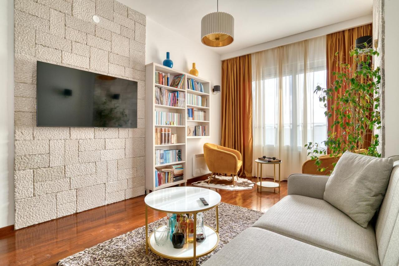 Ivanovic Residences Budva Eksteriør bilde