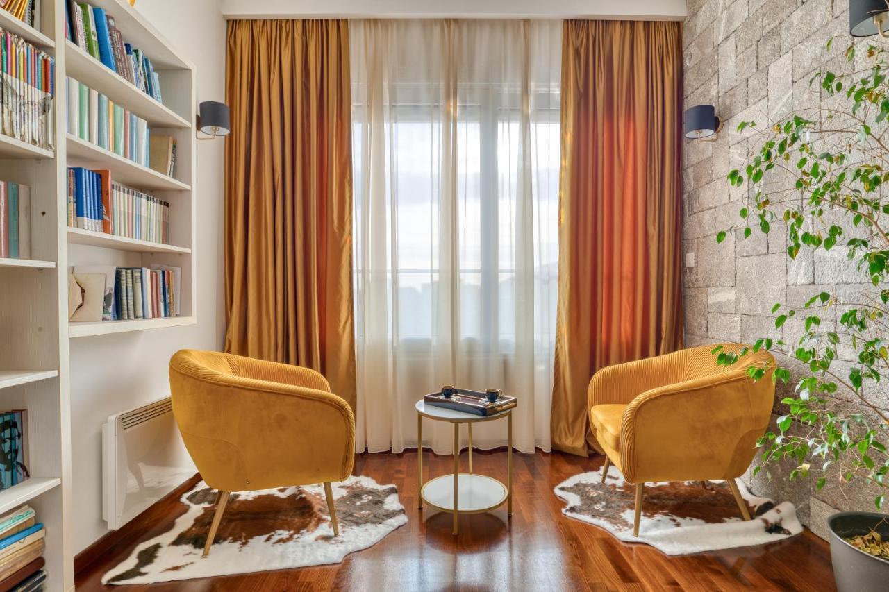 Ivanovic Residences Budva Eksteriør bilde