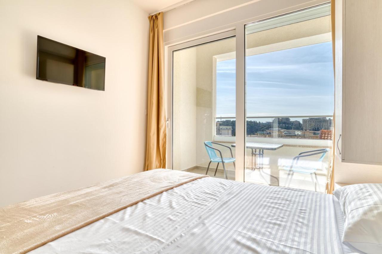 Ivanovic Residences Budva Eksteriør bilde