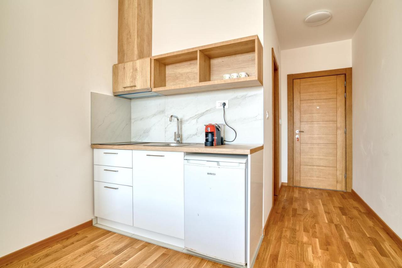 Ivanovic Residences Budva Eksteriør bilde
