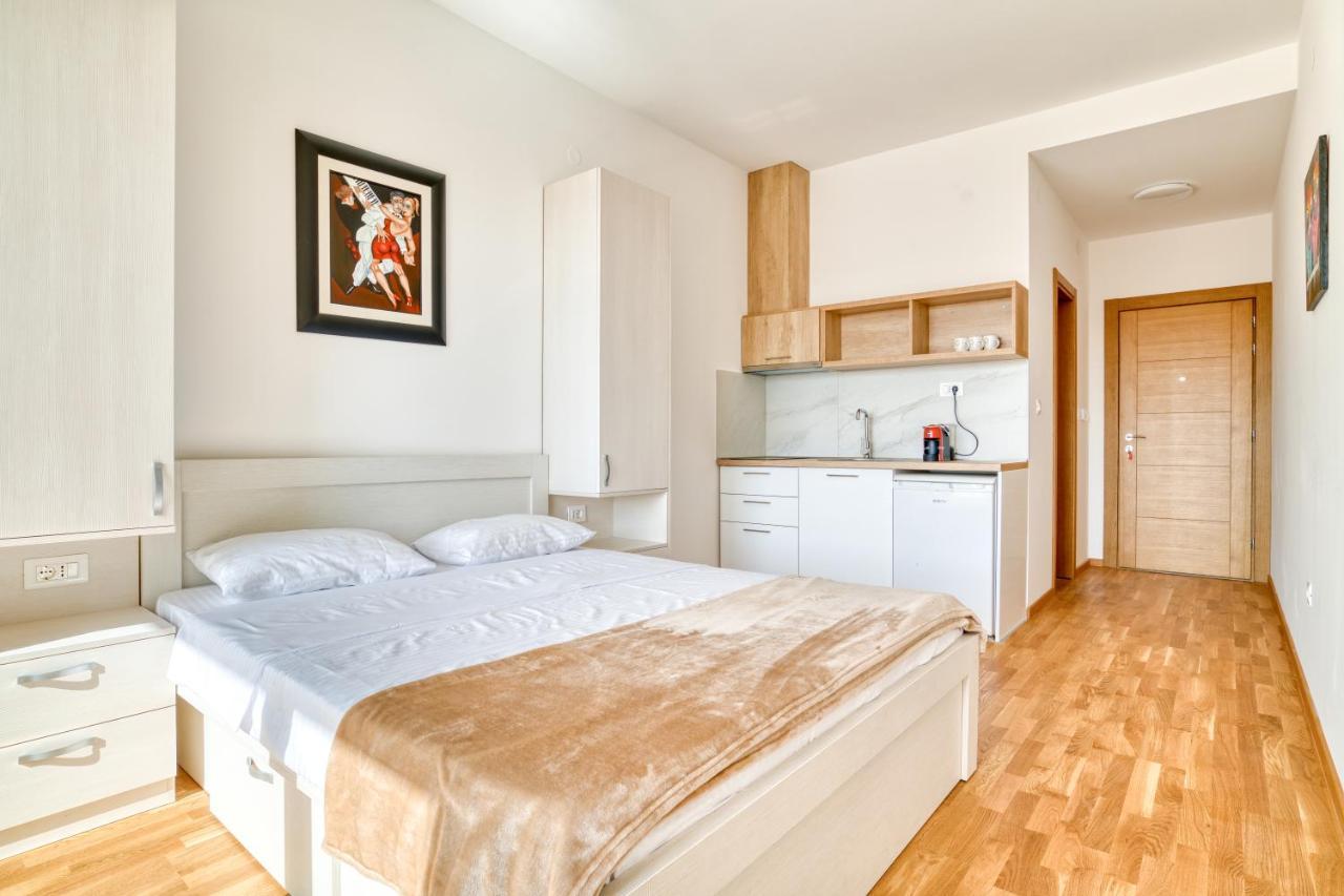Ivanovic Residences Budva Eksteriør bilde