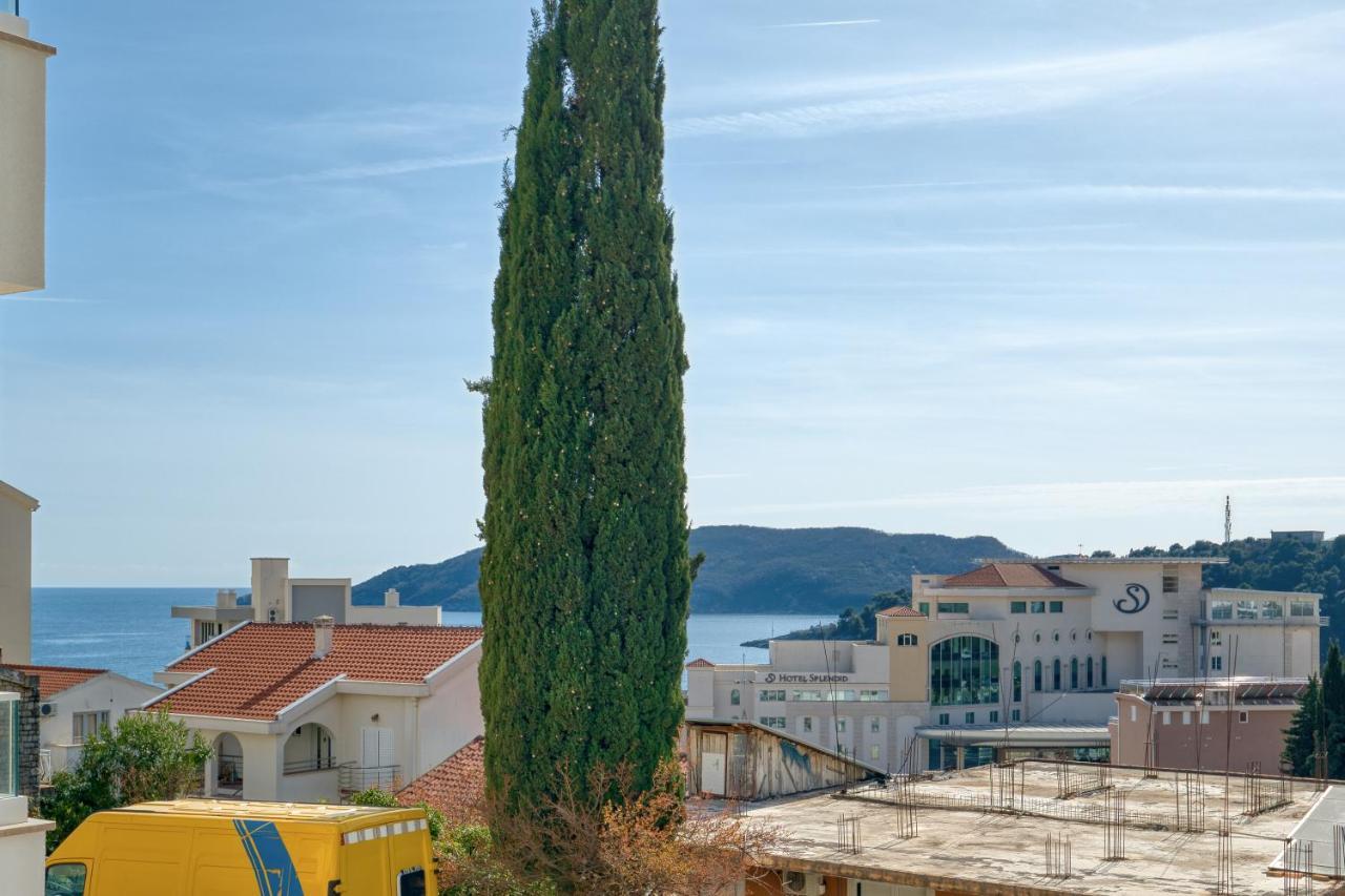 Ivanovic Residences Budva Eksteriør bilde