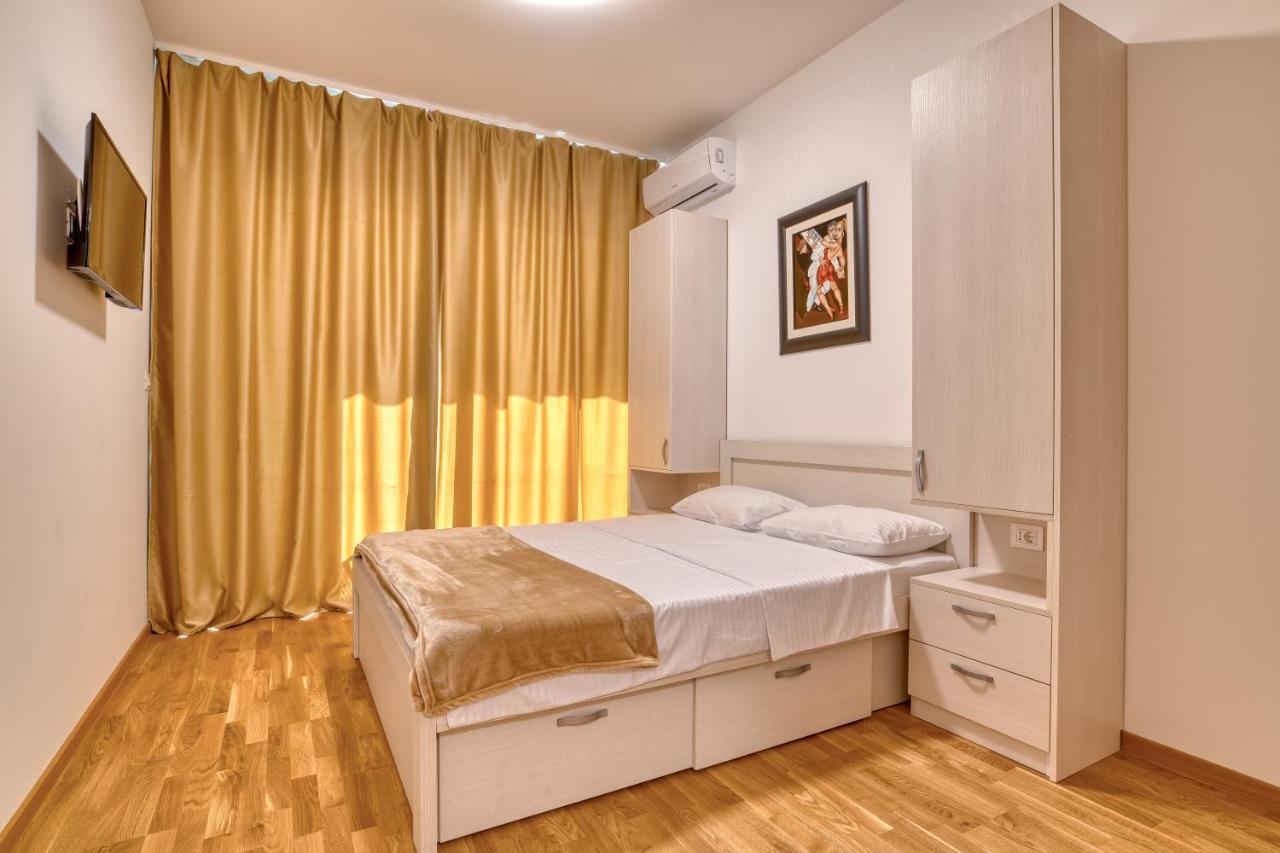 Ivanovic Residences Budva Eksteriør bilde