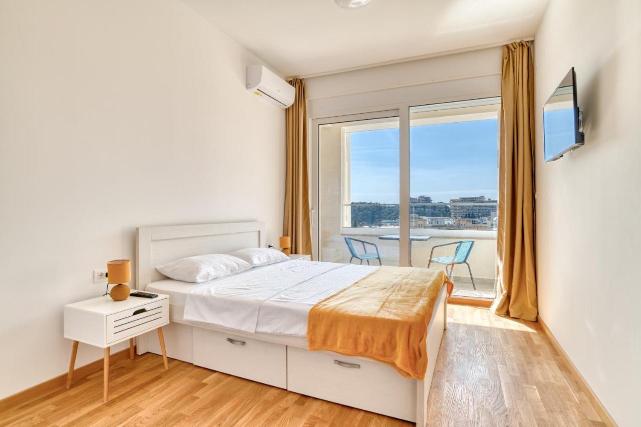 Ivanovic Residences Budva Eksteriør bilde