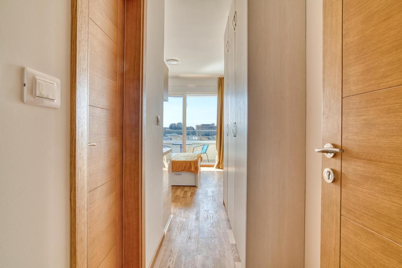 Ivanovic Residences Budva Eksteriør bilde