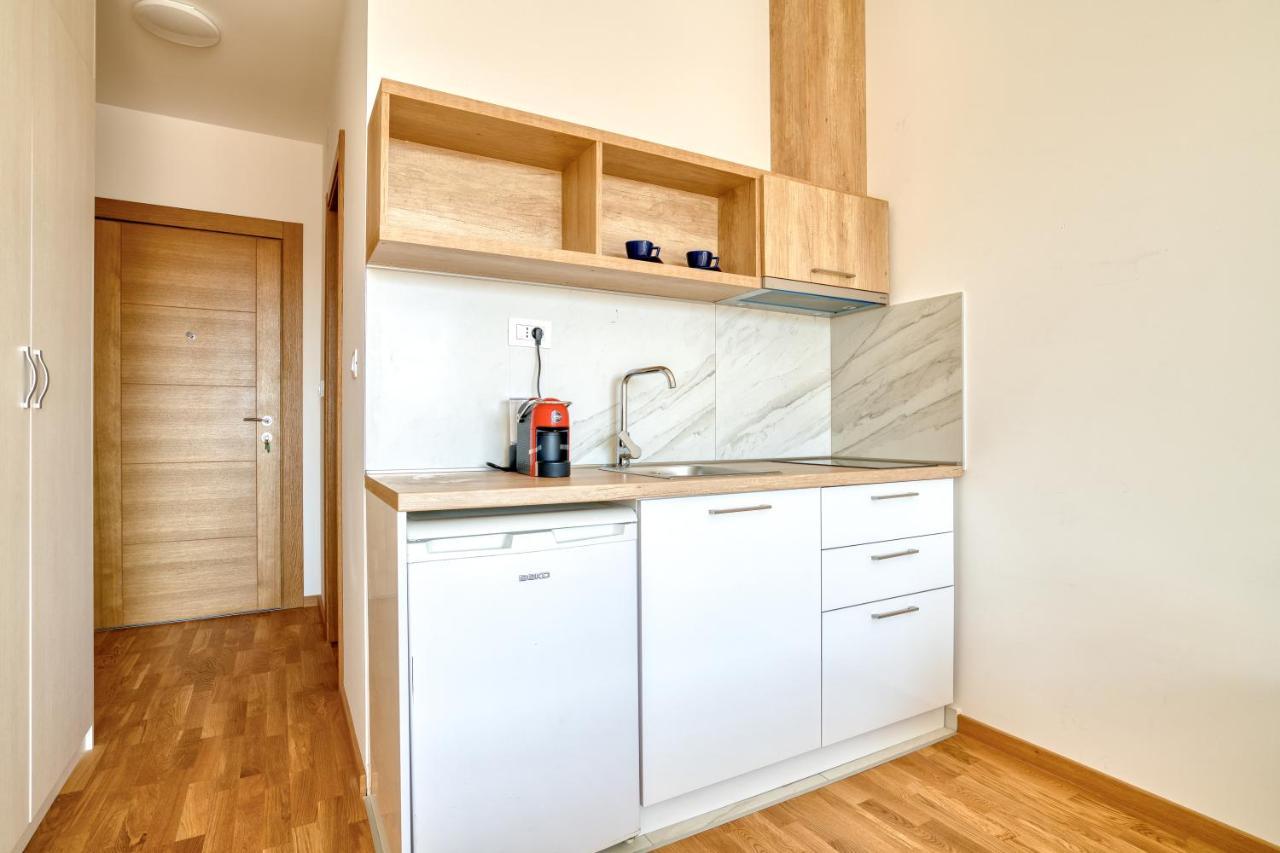 Ivanovic Residences Budva Eksteriør bilde