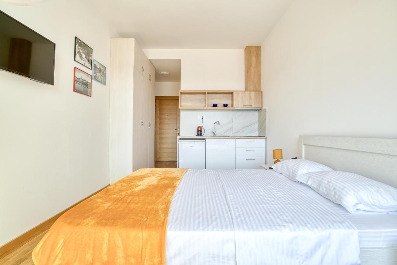 Ivanovic Residences Budva Eksteriør bilde
