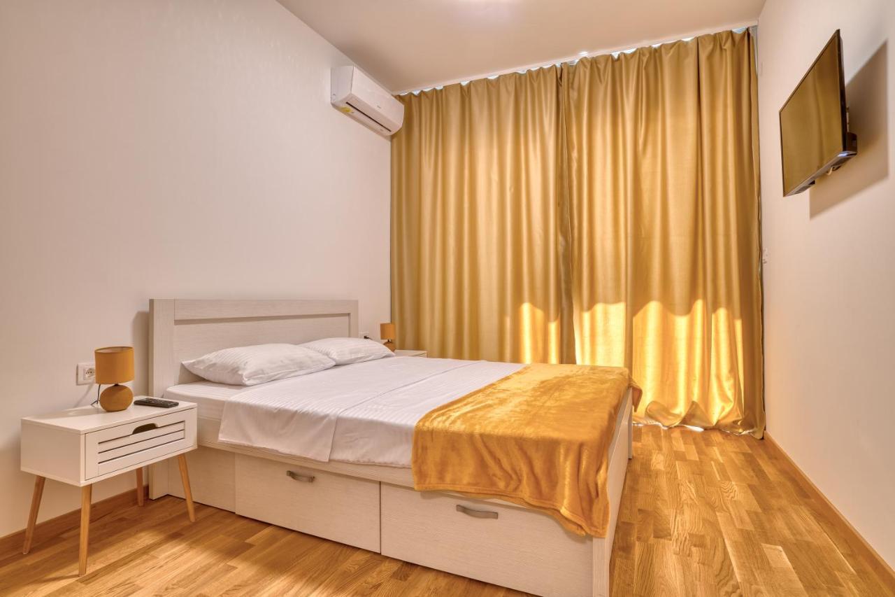 Ivanovic Residences Budva Eksteriør bilde