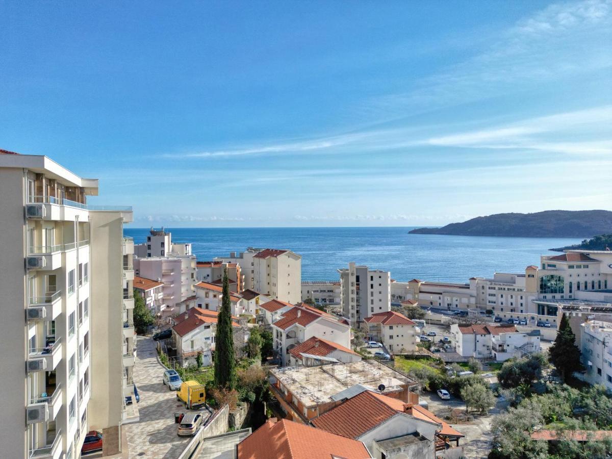 Ivanovic Residences Budva Eksteriør bilde