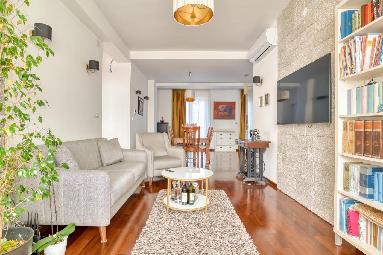 Ivanovic Residences Budva Eksteriør bilde