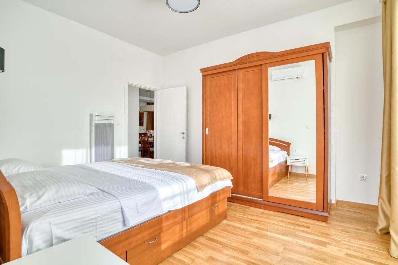 Ivanovic Residences Budva Eksteriør bilde