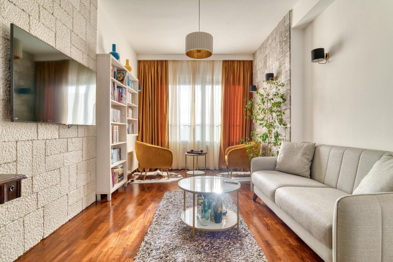 Ivanovic Residences Budva Eksteriør bilde
