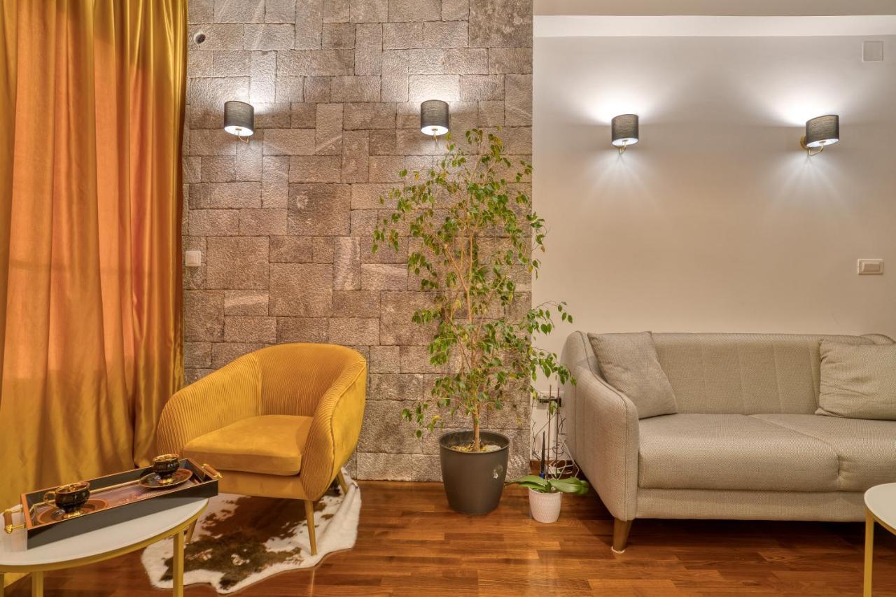 Ivanovic Residences Budva Eksteriør bilde