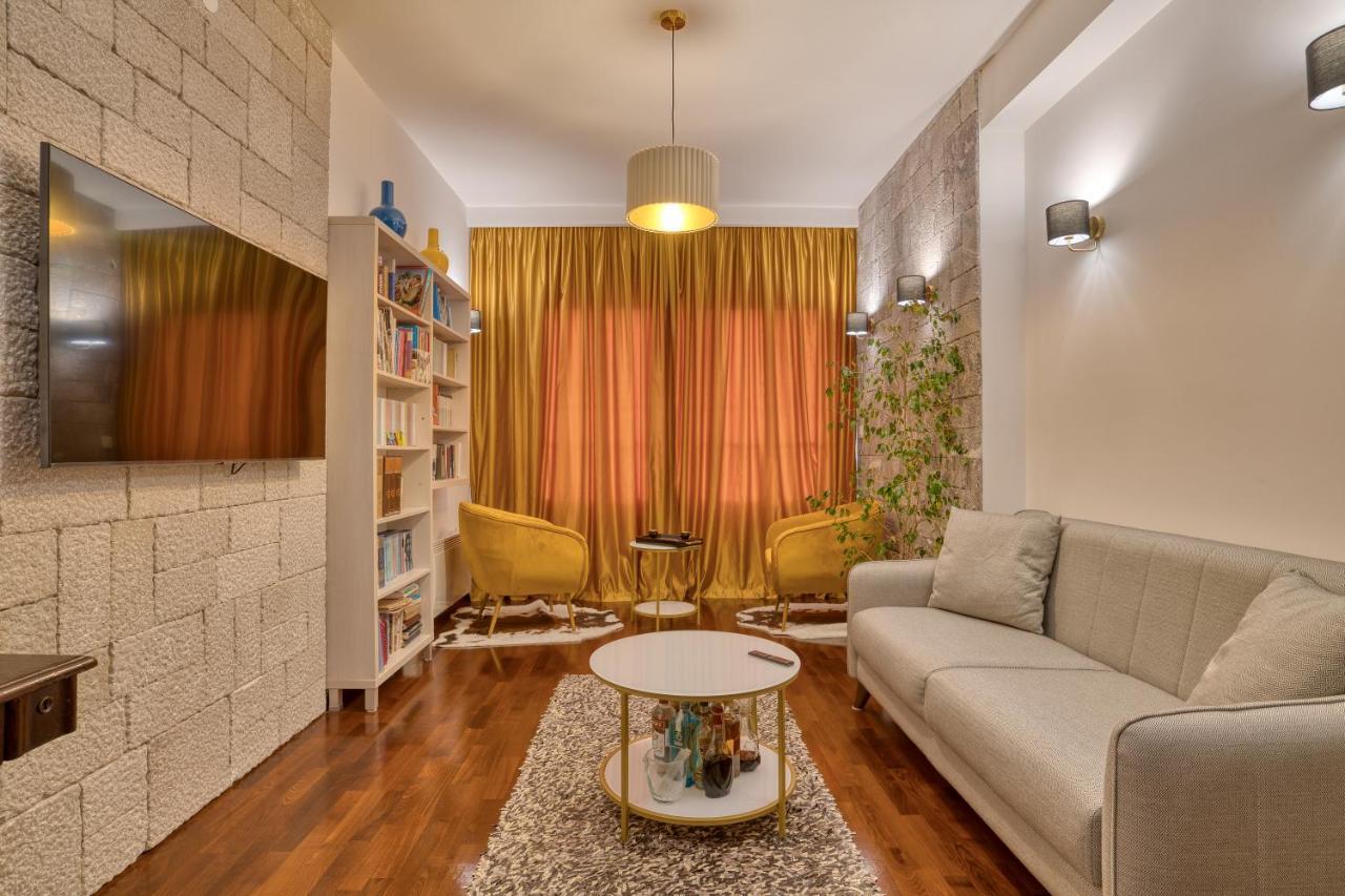 Ivanovic Residences Budva Eksteriør bilde