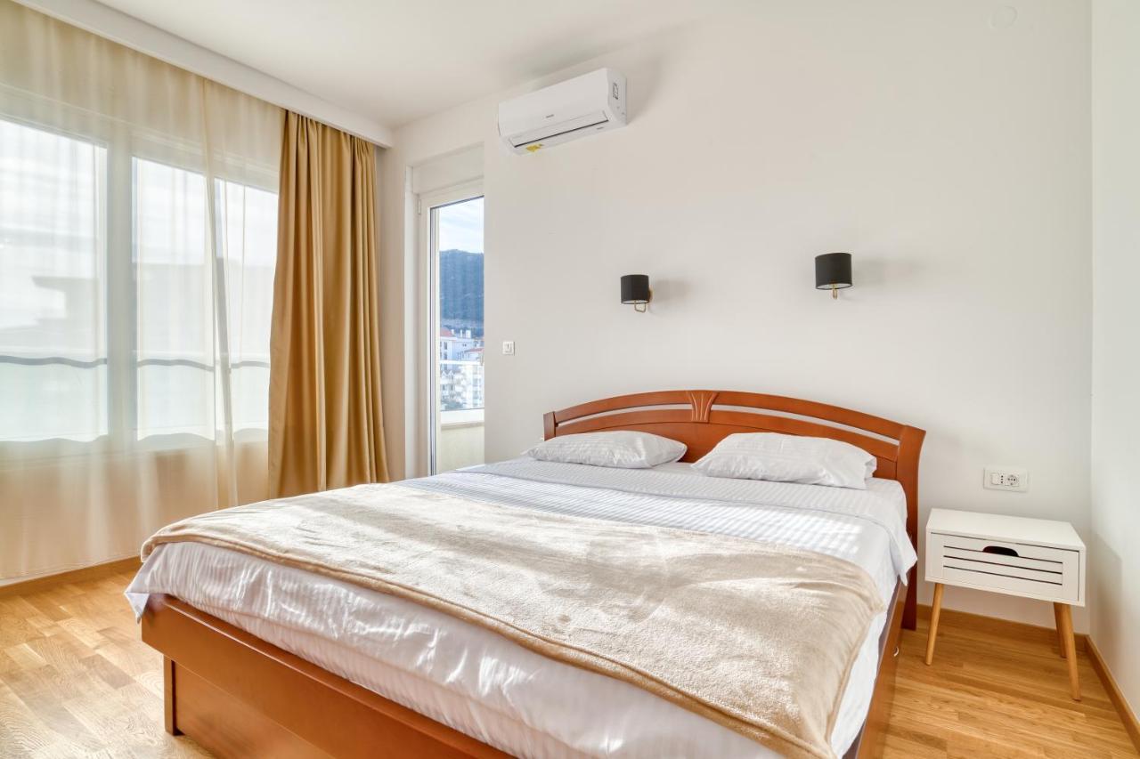 Ivanovic Residences Budva Eksteriør bilde