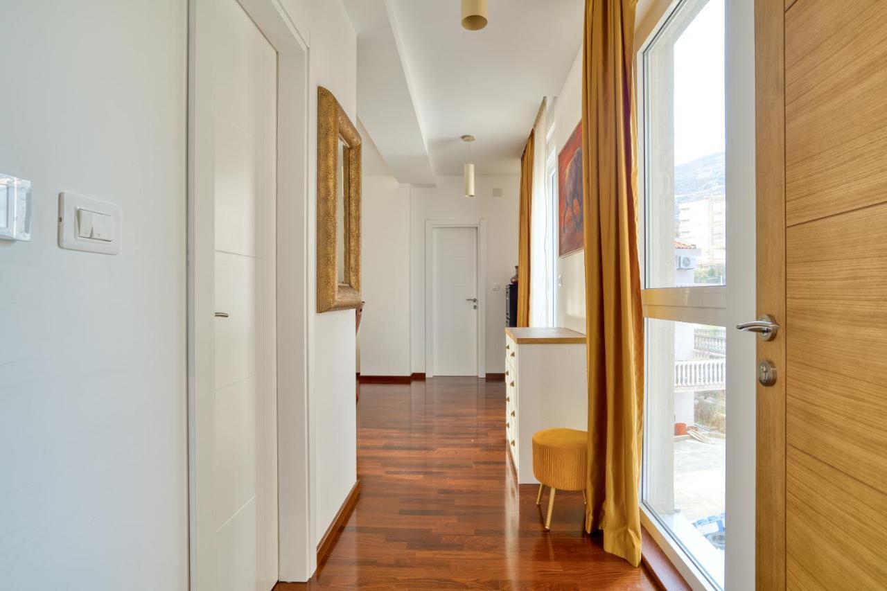 Ivanovic Residences Budva Eksteriør bilde